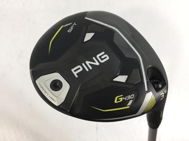 Ping G430 HL SFT 3W SPEEDER NX 45 新品未使用品 G430 HL SFT SPEEDER NX 45 for PING ピン フェアウェイウッド クラブ