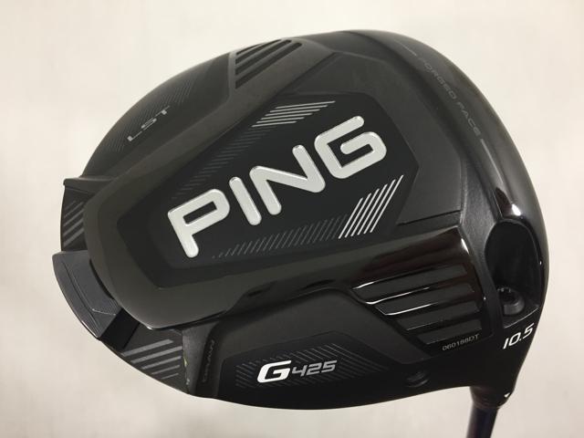 G425 LST VENTUS TR BLUE 5 VeloCore ピン ドライバー クラブ詳細