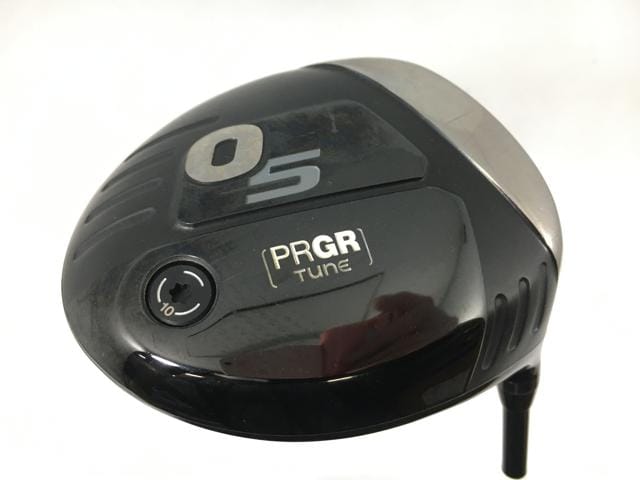 【中古】プロギア tune 05 ドライバー 美品 ゴルフクラブ PRGR TUNE 05 プロギア ドライバー 在庫一覧｜中古 ゴルフクラブ