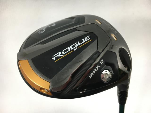 ROGUE ST MAX D SPEEDER NX GREEN 50 キャロウェイ ドライバー クラブ