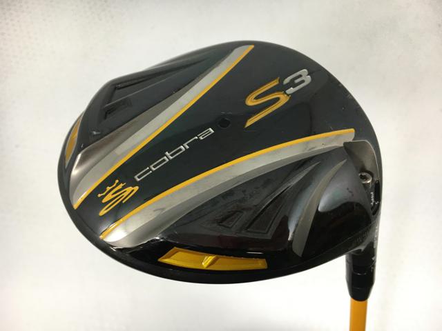 コブラS3 MotoreS3 コブラ ドライバー クラブ詳細｜中古 ゴルフクラブ