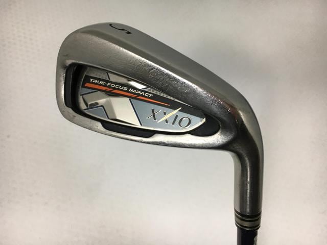 ゼクシオ2018Navy アイアンセット 在庫一覧｜中古 ゴルフクラブ