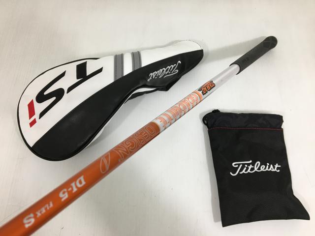 TSi2 ツアーAD DI-5 タイトリスト ドライバー クラブ詳細｜中古 ゴルフ
