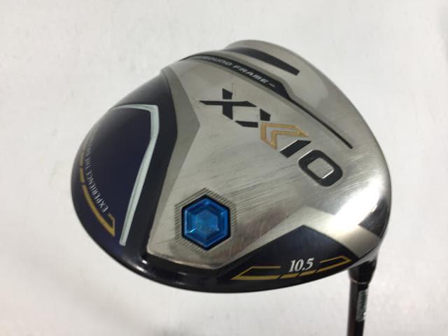 ゼクシオ2022 Navy MP1200 ダンロップ ドライバー クラブ詳細｜中古