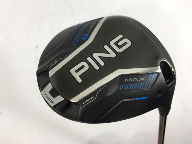 G440 MAX PING TOUR 2.0 CHROME 65 ピン ドライバー クラブ詳細｜中古