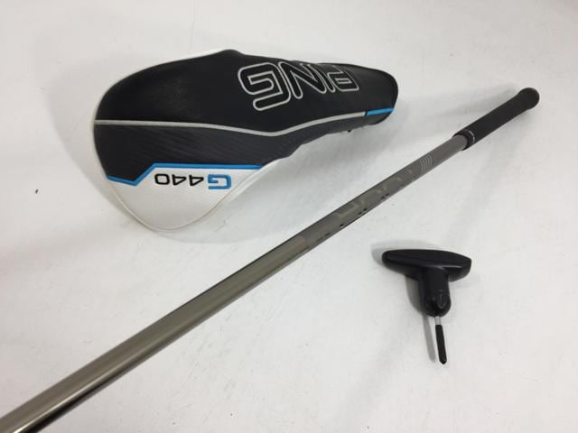 クラブ G440 MAX |10.5 | S | TOUR 2.0 CHROME 65 G440 MAX ドライバー PING TOUR 2.0 CHROME 65／75(ドライバー（単品