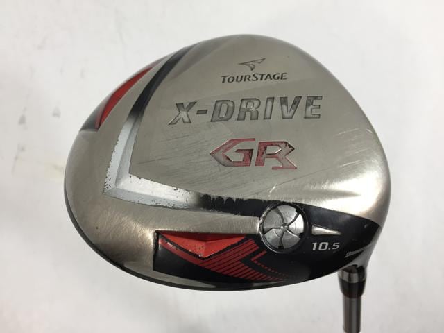 ツアーステージX-DRIVE GR 2010 TourAD B10-03w ブリヂストン 