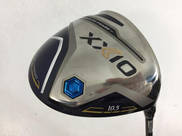 ゼクシオ2022 Navy MP1200 ダンロップ ドライバー クラブ詳細｜中古