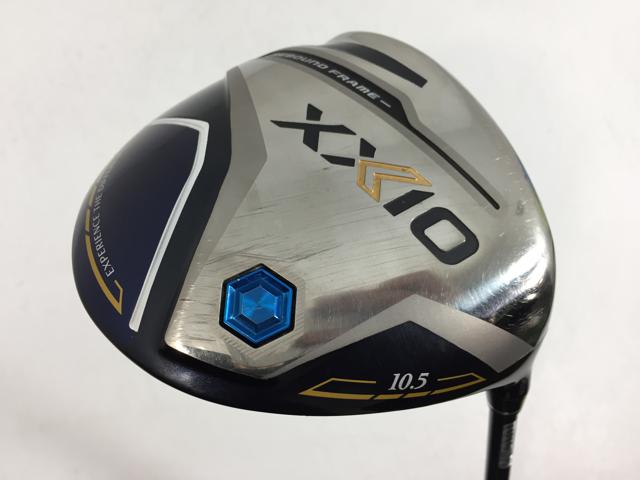 ゼクシオ2022 Navy MP1200 ダンロップ ドライバー クラブ詳細｜中古