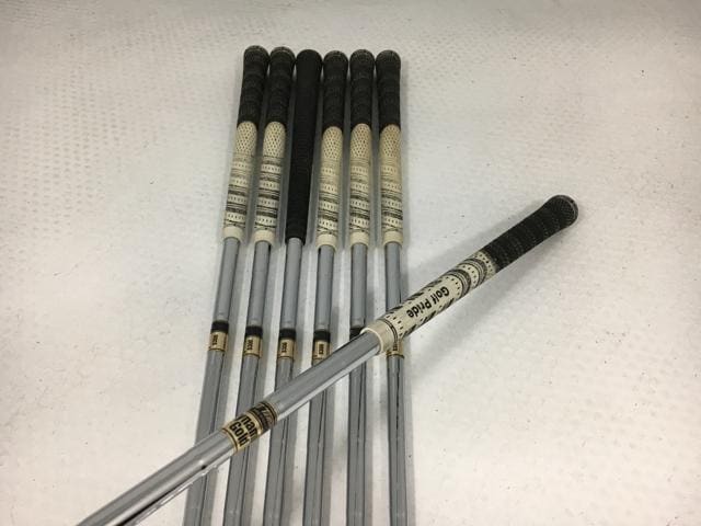 スウォード501C T-GOLD D/G カタナゴルフ アイアンセット クラブ詳細