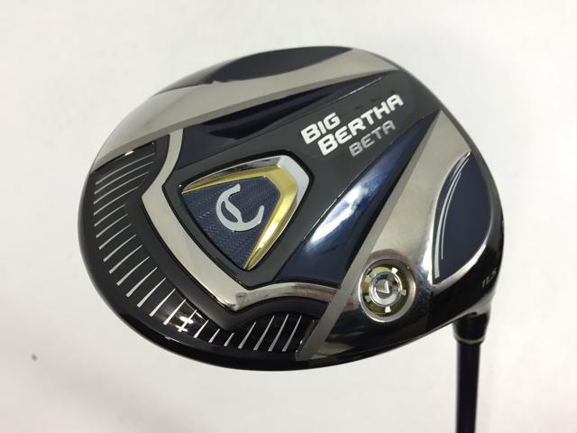 ビックバーサBETA2016 GP for BIG BERTHA(JP) キャロウェイ ドライバー