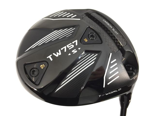 ツアーワールドTW757S ホンマ ドライバー 在庫一覧｜中古 ゴルフクラブ