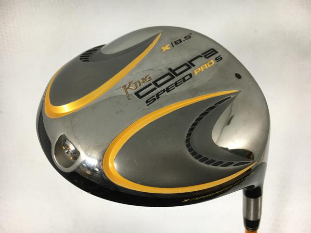 キングコブラ X SPEED PRO S SPEEDER コブラ ドライバー クラブ詳細