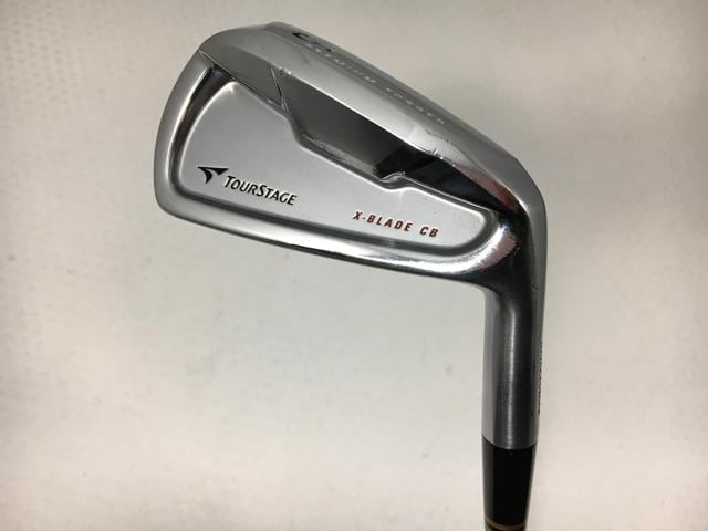 ツアーステージX-BLADE CB DG 6S ブリヂストン アイアンセット クラブ