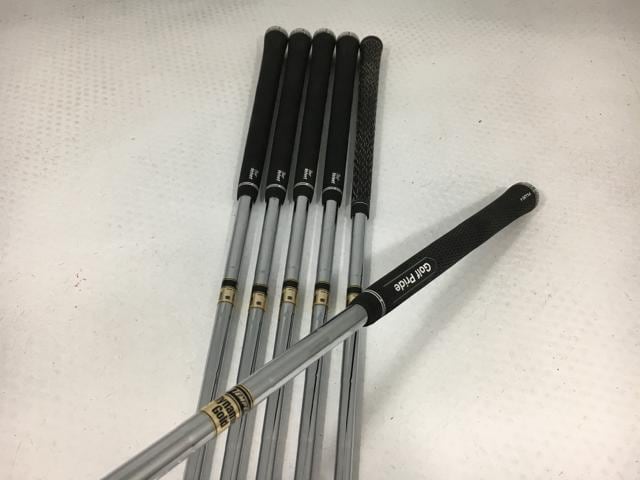 ツアーステージX-BLADE CB DG 6S ブリヂストン アイアンセット クラブ