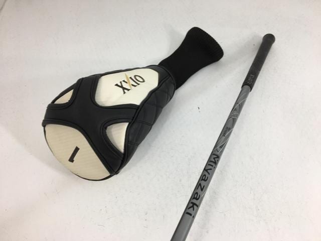 ゼクシオ2018 Miyazaki Model Miyazaki Waena ダンロップ ドライバー