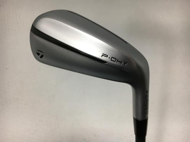 【中古ゴルフクラブ】【美品】テーラーメイド P-DHY ユーティリティ 2024 SPEEDER TR ハイブリッド U4【14日間返品OK】 P-DHY ユーティリティ 2024 SPEEDER TR ハイブリッド テーラーメイド