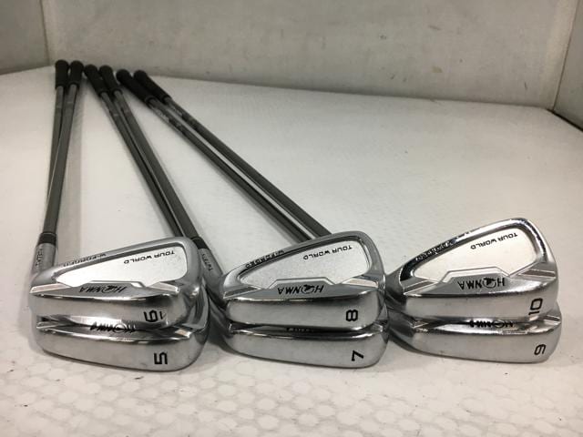ホンマツアーワールドTW737V アイアン 【公式通販】
