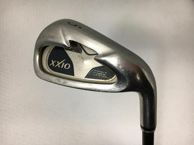 ゼクシオ2008モデル MP500 ダンロップ アイアンセット クラブ詳細