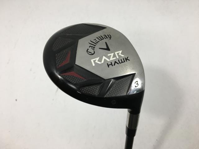 RAZR(レイザー) HAWK フェアウェイ (USA仕様) RAZR HAWK グラファイト
