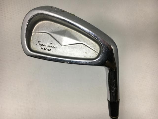 マクレガースーパーターニー アイアンセット マグレガー スーパーターニーS415Rアイアン スーパー