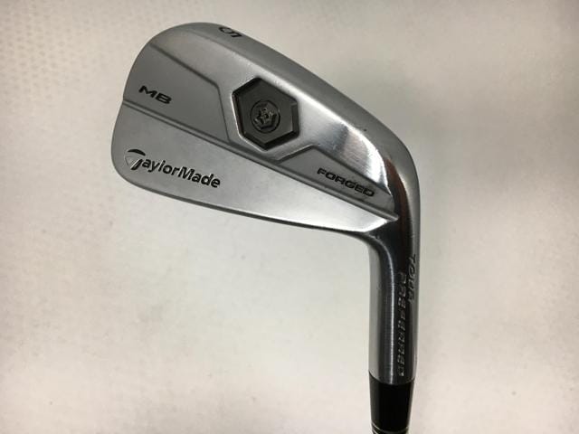 テーラーメイド TC(Tour Preferred) MB アイアンセット ツアープリファード MB アイアン(6本セット) ダイナミックゴールド