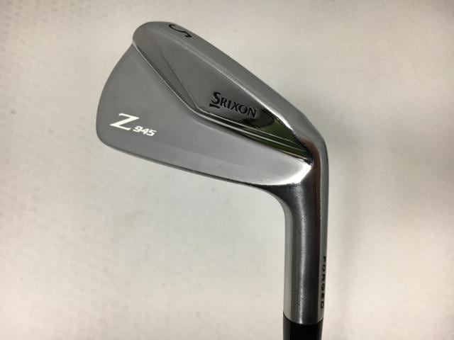 スリクソンZ945 D/G D.S.T ダンロップ アイアンセット クラブ詳細
