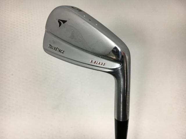 ツアーステージX-BLADE 2005 D/G ブリヂストン アイアンセット クラブ