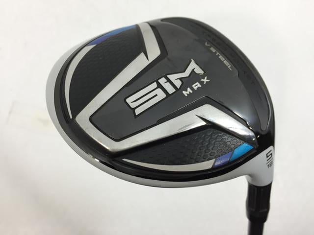SIM MAX テーラーメイド フェアウェイウッド 在庫一覧｜中古 ゴルフ