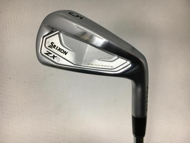 スリクソンZX4 Mk II NSプロ 950GH neo D.S.T ダンロップ アイアン