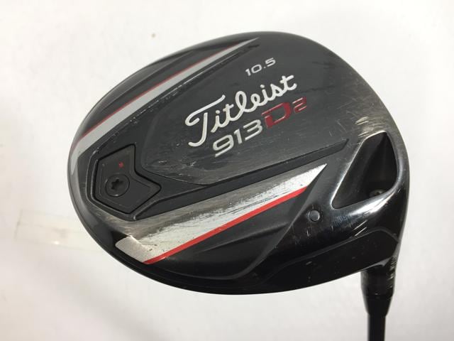 913D2 TitleistROMBAX55(JP) タイトリスト ドライバー クラブ詳細