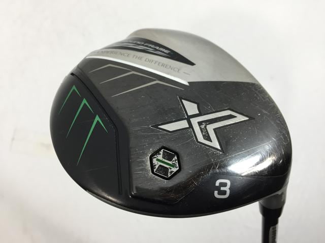 ゼクシオX 2022 Miyazaki AX-2 ダンロップ フェアウェイウッド クラブ