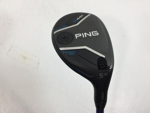 G440 HYBRID ピン ユーティリティ 在庫一覧｜中古 ゴルフクラブ