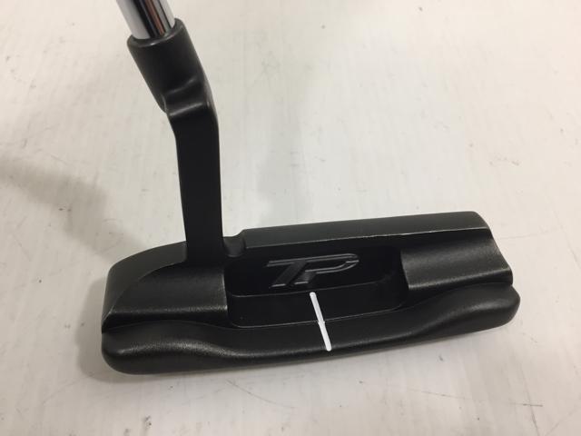 TP BLACK COLLECTION SOTO 1 KBS 120 CHROME STEPPED スチール 