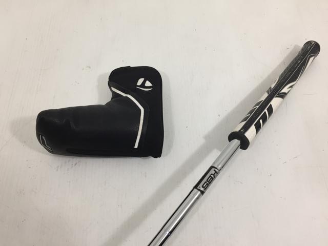 TP BLACK COLLECTION SOTO 1 KBS 120 CHROME STEPPED スチール 