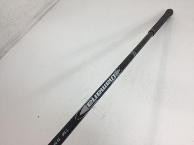 Qi35 2025 ディアマナ SILVER TM55 テーラーメイド ドライバー クラブ