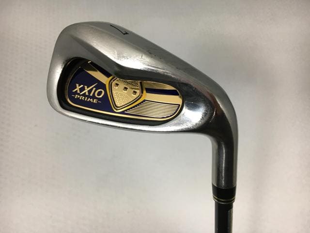 ゼクシオプライム2017モデル ダンロップ アイアンセット 在庫一覧