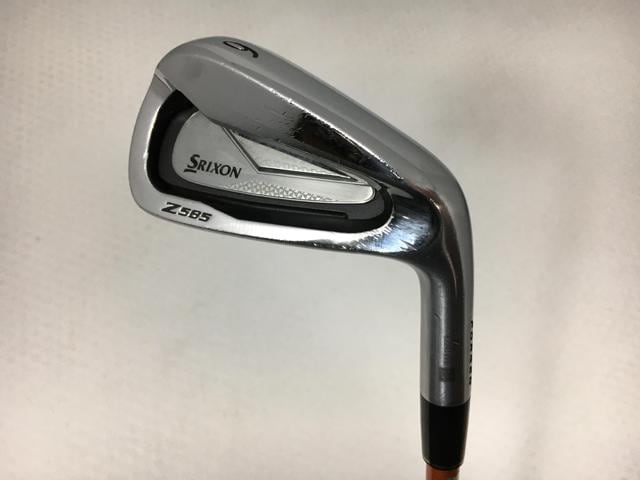 スリクソンZ585 Miyazaki Kaula 8 ダンロップ アイアンセット クラブ