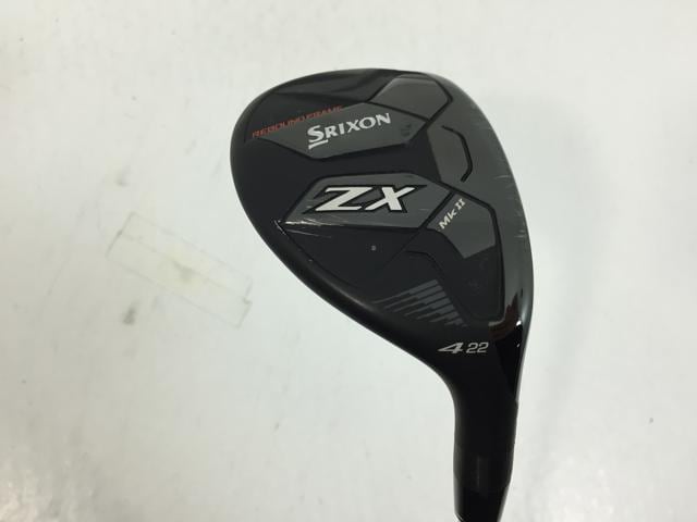 スリクソンZX Mk II UTILITY NSPRO950GHneo DST for HYBRID ダンロップ