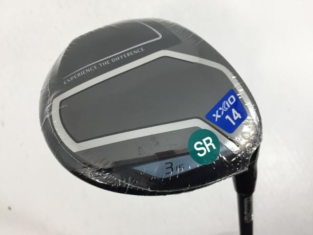 ゼクシオ14フォーティーン(XXIO14)フェアウェイ2026 ダンロップ