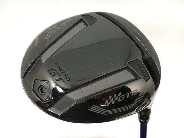 バルド　BALDO TT D GT6 Baldo TT GT6 Driver Shallow Proto