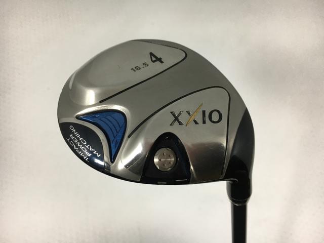 ゼクシオ2008モデル MP500 ダンロップ フェアウェイウッド クラブ詳細