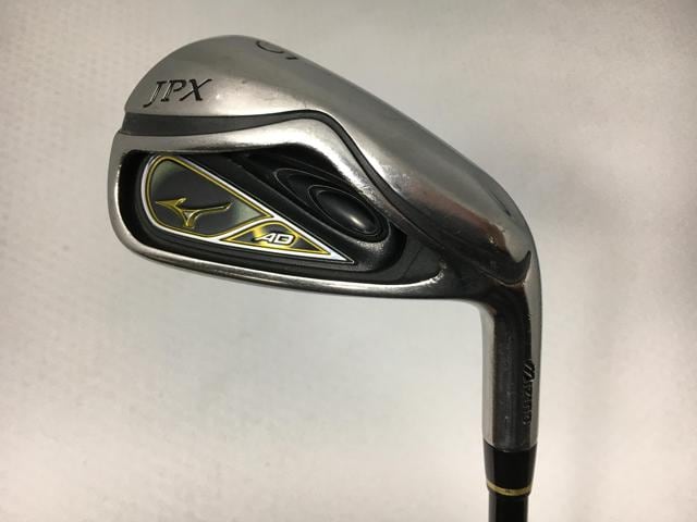 JPX AD QUAD JPX AD 6S ミズノ アイアンセット クラブ詳細｜中古