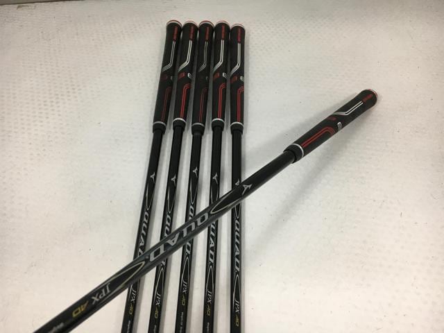 JPX AD QUAD JPX AD 6S ミズノ アイアンセット クラブ詳細｜中古