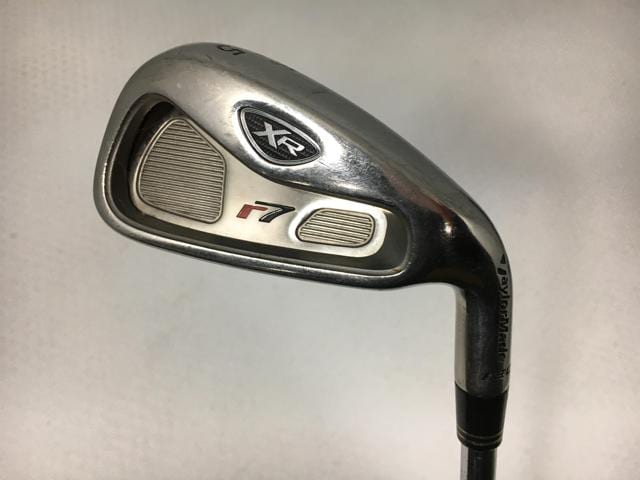グリップ新品】TaylorMade r7 XR アイアンセット 9本 【公式通販】