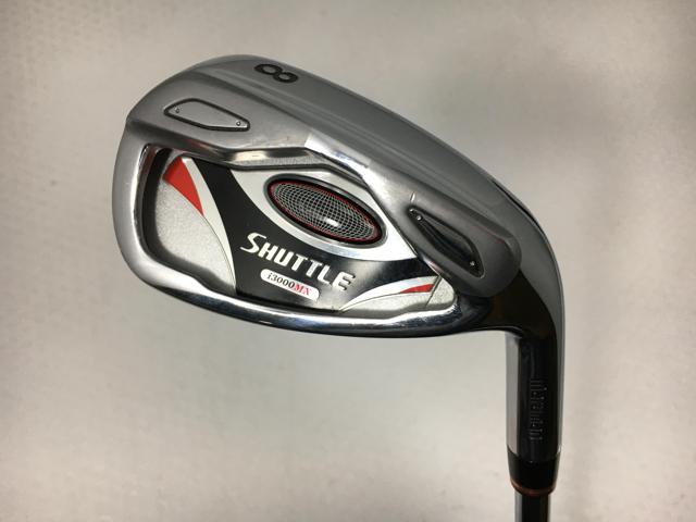 お買い得品！【中古ゴルフクラブ】(5本セット)マルマン シャトル i3000MX アイアン WLT TYPE-11i 7〜10.P【14日間返品OK】 シャトル i3000MX マジェスティゴルフ(マルマン) アイアンセット 在庫