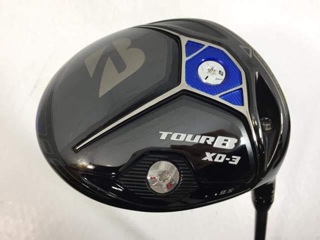 TOUR B XD-3 2018 KURO KAGE XM60 ブリヂストン ドライバー クラブ詳細