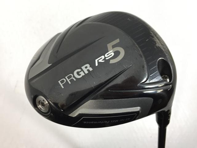 RS5 Diamana for PRGR プロギア ドライバー クラブ詳細｜中古 ゴルフ