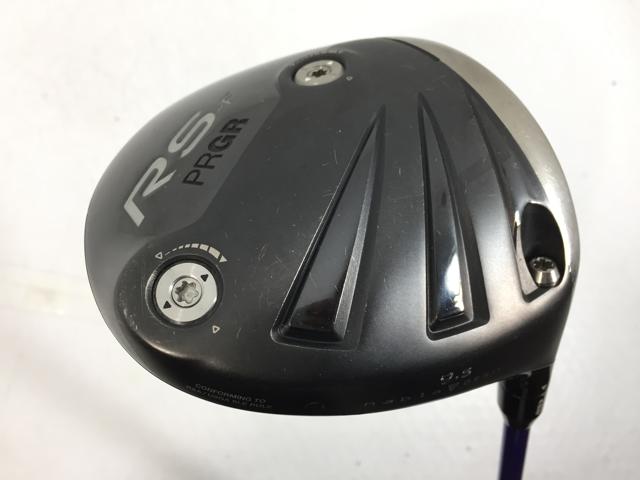 RS F 2017 オリジナルカーボン プロギア ドライバー クラブ詳細｜中古