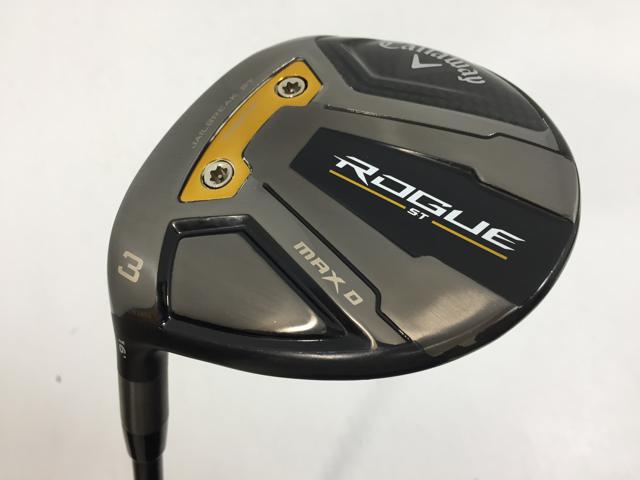 ROGUE(ローグ) ST MAX D フェアウェイ 2022 (日本仕様) VENTUS 5 for